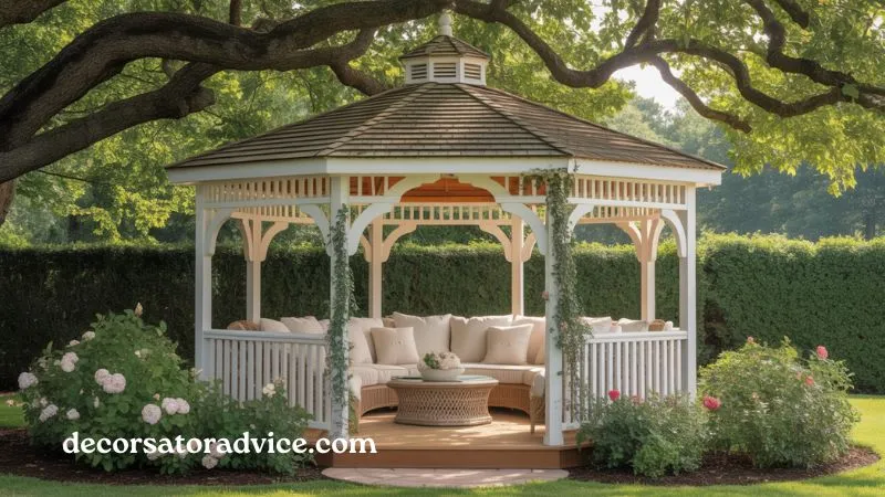 Best Gazebo Ideas for Small Backyards