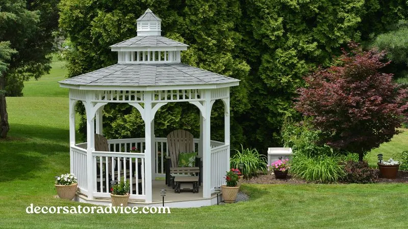 Small Garden Gazebo Ideas: Stylish Retreats for Compact Outdoor Spaces