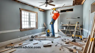 How to Design Home Renovation Homenumental